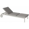 Bolia Polstrovanie Ease Sun Lounger, Brezza light grey Bolia Polstrovanie Ease Sun Lounger, Brezza light grey