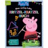 Peppa Pig Mein wutzig-tolles Kritzel-Kratzel-Buch (Schwager & Steinlein Verlag)(Brožovaná) Peppa Pig Mein wutzig-tolles Kritzel-Kratzel-Buch (Schwager & Steinlein Verlag)(Brožovaná)