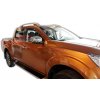 Deflektory Nissan Navara 2014 Deflektory Nissan Navara 2014