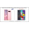 Púzdro Roybens 360 Full Body pre Samsung + tvrdené sklo - Ružové Samsung: Galaxy A51 Púzdro Roybens 360 Full Body pre Samsung + tvrdené sklo - Ružové Samsung: Galaxy A51