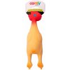 HAP hračka Gary latex rooster S 22 cm HAP hračka Gary latex rooster S 22 cm