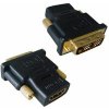 GEMBIRD Redukcia z DVI male na HDMI female pozlat. konekt. A-HDMI-DVI-2 GEMBIRD Redukcia z DVI male na HDMI female pozlat. konekt. A-HDMI-DVI-2