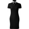 Malfini premium Dress up dámske šaty 27101 čierna