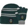 Distrineo Set detská čiapka a rukavice Harry Potter - Slizolin Distrineo Set detská čiapka a rukavice Harry Potter - Slizolin