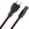 AUDIOQUEST NRG-X2 1.0m IEC-C7 napájací kábel AUDIOQUEST NRG-X2 1.0m IEC-C7 napájací kábel