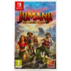 Jumanji: The Video Game Jumanji: The Video Game