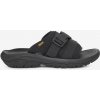 Šľapky dámske Teva Hurricane Verge Slide - black/black Šľapky dámske Teva Hurricane Verge Slide - black/black