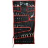 GEKO G11155 Kľúče, očkové kľúče, matice na oká, TORX a C kľúče, veľká sada 47 kusov GEKO G11155 Kľúče, očkové kľúče, matice na oká, TORX a C kľúče, veľká sada 47 kusov
