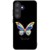 Picasee ULTIMATE CASE pro Samsung Galaxy A25 A256B 5G - Diamanty Black Picasee ULTIMATE CASE pro Samsung Galaxy A25 A256B 5G - Diamanty Black