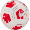 Futbalová lopta Nike Strike Team 290 g Junior bielo-červená CU8062 100 veľ. 4 Futbalová lopta Nike Strike Team 290 g Junior bielo-červená CU8062 100 veľ. 4