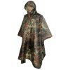 Pončo Brandit Rip-Stop Poncho - flecktarn