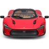 Bburago 1:18 Ferrari Signature Series - Ferrari Daytona SP3 - Red Bburago 1:18 Ferrari Signature Series - Ferrari Daytona SP3 - Red