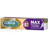 COREGA POWER MAX UPEVNENIE + UTESNENIE fixačný krém na zubné náhrady, bez príchute 1x40 g COREGA POWER MAX UPEVNENIE + UTESNENIE fixačný krém na zubné náhrady, bez príchute 1x40 g