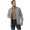 Helikon-Tex pánska košeľa Covert concealed carry shirt sivá/biela