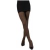 Dámske pančuchy Microtights 100 DEN - 5 (XL) / čokoládová Dámske pančuchy Microtights 100 DEN - 5 (XL) / čokoládová