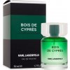 Karl Lagerfeld Les Parfums Matières Bois de Cyprès 50 ml toaletná voda pre mužov Karl Lagerfeld Les Parfums Matières Bois de Cyprès 50 ml toaletná voda pre mužov