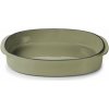 Revol Caractére zapekacia misa, oválna 34 × 25 cm, kardamón Revol Caractére zapekacia misa, oválna 34 × 25 cm, kardamón