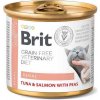 Brit Veterinary Diets GF cat Renal konzerva pre mačky 200 g Brit Veterinary Diets GF cat Renal konzerva pre mačky 200 g