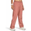 Under Armour RUSH OS WOVEN PANT W ružové 1382739-696