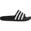 adidas Adilette Aqua detské papuče K čierna/biela adidas Adilette Aqua detské papuče K čierna/biela
