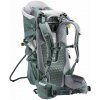 Turistický nosič Deuter Kid Comfort Active - teal Turistický nosič Deuter Kid Comfort Active - teal