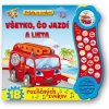 Svojtka Príbeh so zvukmi – Všetko, čo jazdí a lieta – 18 rôznych zvukov Svojtka Príbeh so zvukmi – Všetko, čo jazdí a lieta – 18 rôznych zvukov