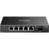 TP-link SG2206MP 4xPoE, 1xRJ45, 1x SFP Omada Acces SG2206MP TP-link SG2206MP 4xPoE, 1xRJ45, 1x SFP Omada Acces SG2206MP