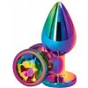 NS Novelties Rear Assets Multicolor Medium Rainbow