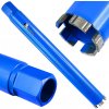 RAPID Diamantový jadrový vrták 52x10x450mm 5T 1 1/4 RAPID Diamantový jadrový vrták 52x10x450mm 5T 1 1/4