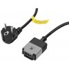 ECOFLOW EcoFlow kabel k propojení Power Stream s elektrickou sítí - 5m - EU verze ECOFLOW EcoFlow kabel k propojení Power Stream s elektrickou sítí - 5m - EU verze