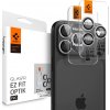 Spigen Glass tR EZ Fit Optik Pro 2 Pack Silver iPhone 17/16/15/14 Pro / 17/16/15/14 Pro Max AGL10124 Spigen Glass tR EZ Fit Optik Pro 2 Pack Silver iPhone 17/16/15/14 Pro / 17/16/15/14 Pro Max AGL10124