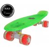 Penny board Mad Cruiser Full LED ABEC 7 - zelená Penny board Mad Cruiser Full LED ABEC 7 - zelená