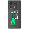 Picasee silikónový prehľadný obal pre Xiaomi Redmi Note 13 4G - Earth - Sám doma Picasee silikónový prehľadný obal pre Xiaomi Redmi Note 13 4G - Earth - Sám doma