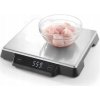 Kuchynská váha Hendi 580233 strieborná/sivá 15 kg Kuchynská váha Hendi 580233 strieborná/sivá 15 kg