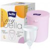 Bella MyBella Comfort menštruačný kalíšok veľkosť L Bella MyBella Comfort menštruačný kalíšok veľkosť L