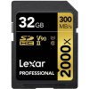 Lexar 32GB Lexar® Professional 2000x SDHC™ LSD2000032G-BNNNG