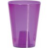 PROSPERPLAST COUBI květináč na orchidej 1,3l, fialová DUS130P PROSPERPLAST COUBI květináč na orchidej 1,3l, fialová DUS130P