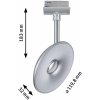 Paulmann URail LED reflektor Eye chróm matný - 96936 Paulmann URail LED reflektor Eye chróm matný - 96936