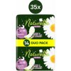 Naturella vložky 35x (14ks/fol) DuoNight ult Naturella vložky 35x (14ks/fol) DuoNight ult