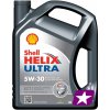Shell Helix Ultra ECT C3 5W-30 4 l Shell Helix Ultra ECT C3 5W-30 4 l