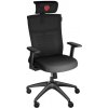GENESIS ergonomické herní křeslo ASTAT 200 černé GENESIS ergonomické herní křeslo ASTAT 200 černé