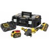 DCG418T2 DeWALT 54 V XR AKU ÚHLOVÁ BRUSKA 125MM, 2300W, 2x 6,0AH AKU XR FLEXVOLT Li-ION 54/18VOLT, KUFR T-STAK DCG418T2 DeWALT 54 V XR AKU ÚHLOVÁ BRUSKA 125MM, 2300W, 2x 6,0AH AKU XR FLEXVOLT Li-ION 54/18VOLT, KUFR T-STAK
