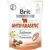 Brit Care Dog Functional Snack Antiparasitic losos 150 g Brit Care Dog Functional Snack Antiparasitic losos 150 g