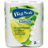 Utierky BIG SOFT Classic 2ks (402098) Utierky BIG SOFT Classic 2ks (402098)