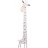 H&S Decoration Detská drevená dekorácia na stenu Baby Giraffe 35x138 cm H&S Decoration Detská drevená dekorácia na stenu Baby Giraffe 35x138 cm