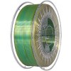Filament DEVIL DESIGN / PLA SILK DUAL / ZELENÁ-ZLATÁ / 1,75mm / 1 kg (Filament DEVIL DESIGN / PLA SILK DUAL / COLD GREEN-GOLD / 1,75mm / 1 kg) Filament DEVIL DESIGN / PLA SILK DUAL / ZELENÁ-ZLATÁ / 1,75mm / 1 kg (Filament DEVIL DESIGN / PLA SILK DUAL / COLD GREEN-GOLD / 1,75mm / 1 kg)