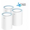 WiFi systém CUDY M1300 AC1200 Wi-Fi Gigabit Mesh Solution (3-pack) (M1300(3-PACK)) WiFi systém CUDY M1300 AC1200 Wi-Fi Gigabit Mesh Solution (3-pack) (M1300(3-PACK))