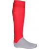 Merco Classic futbalové štucne s ponožkou červená Merco Classic futbalové štucne s ponožkou červená