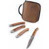 GSI OUTDOORS Rakau Steak Knives GSI OUTDOORS Rakau Steak Knives