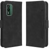 VSETKONAMOBIL 66222 SLOT Peňaženkový obal pre Nokia XR21 čierny